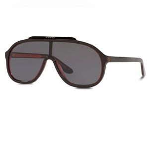 Gucci Black Pilot Sunglasses
